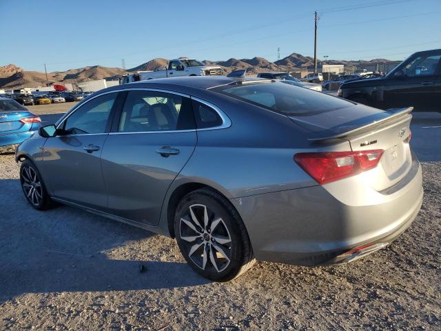 1G1ZG5STXPF155713 - 2023 CHEVROLET MALIBU RS GRAY photo 2