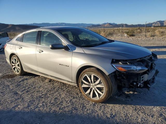 1G1ZG5STXPF155713 - 2023 CHEVROLET MALIBU RS GRAY photo 4