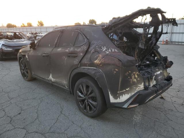 JTHY3JBH7K2003065 - 2019 LEXUS UX 200 BURN photo 2