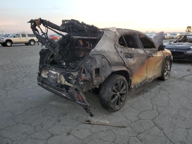 JTHY3JBH7K2003065 - 2019 LEXUS UX 200 BURN photo 3