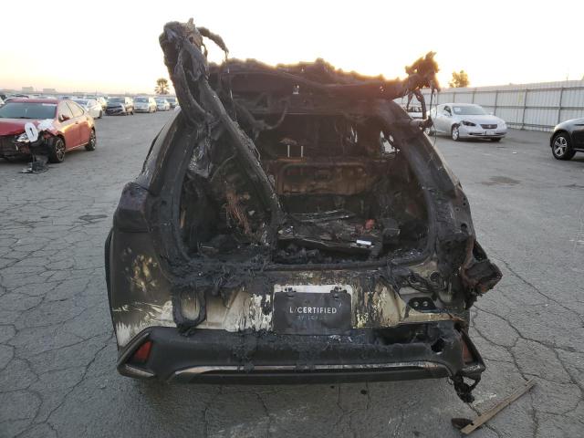 JTHY3JBH7K2003065 - 2019 LEXUS UX 200 BURN photo 6