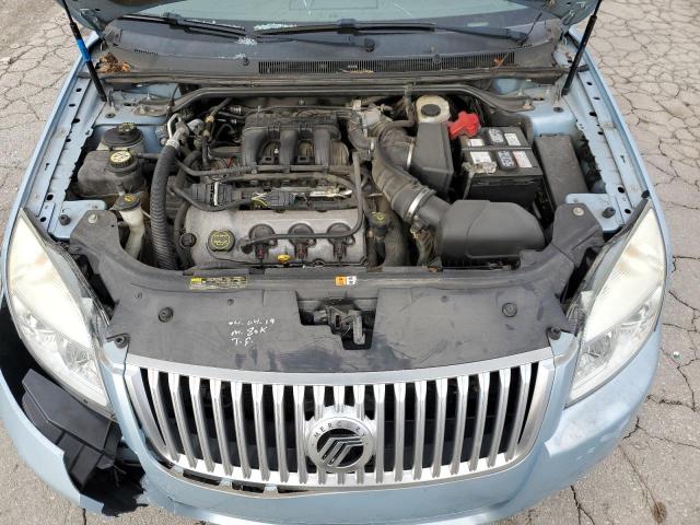 1MEHM40W98G602822 - 2008 MERCURY SABLE LUXURY BLUE photo 11