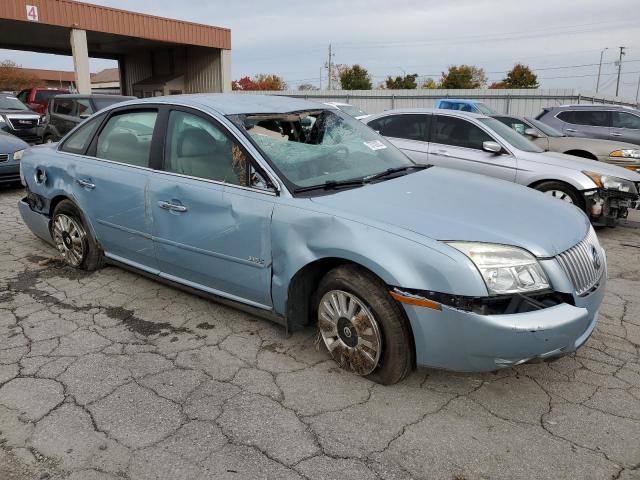 1MEHM40W98G602822 - 2008 MERCURY SABLE LUXURY BLUE photo 4