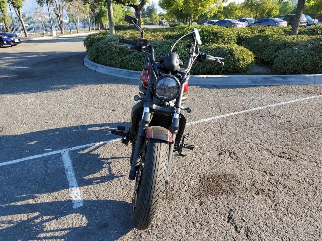 JKAENED17HDA02000 - 2017 KAWASAKI EN650 D RED photo 2