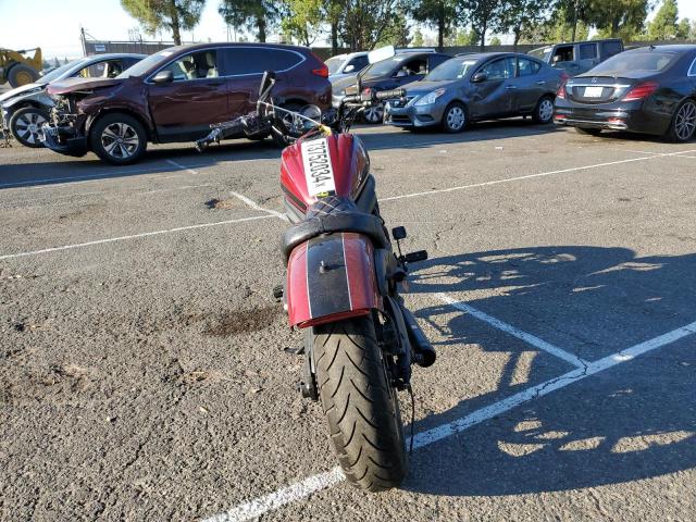 JKAENED17HDA02000 - 2017 KAWASAKI EN650 D RED photo 4