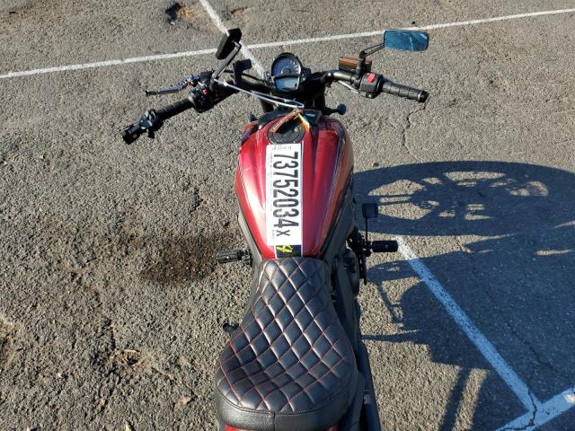 JKAENED17HDA02000 - 2017 KAWASAKI EN650 D RED photo 6