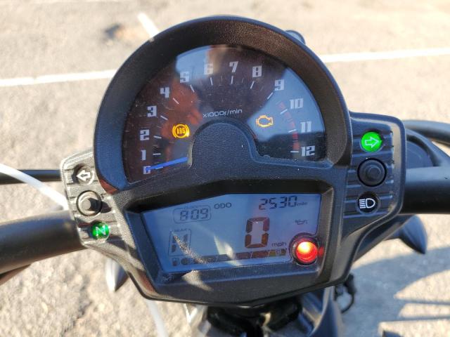 JKAENED17HDA02000 - 2017 KAWASAKI EN650 D RED photo 7