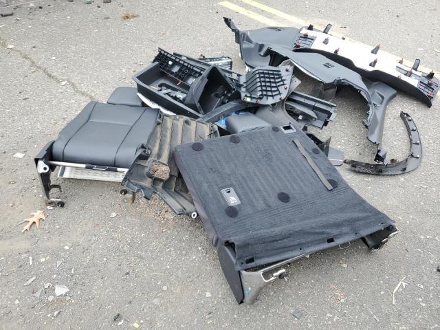 5TDGZRBH6NS591676 - 2022 TOYOTA HIGHLANDER XLE BLACK photo 13