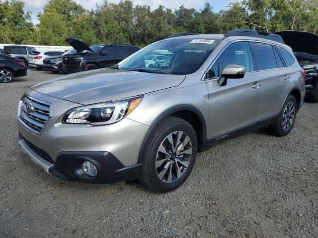 2017 SUBARU OUTBACK 2.5I LIMITED, 