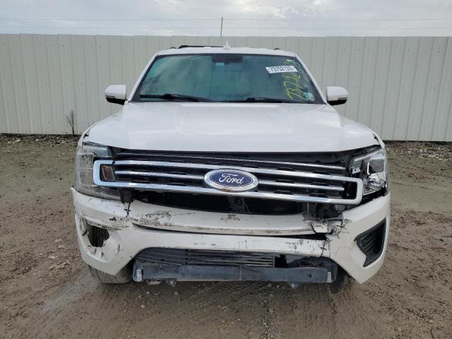 1FMJK1HT0JEA60315 - 2018 FORD EXPEDITION MAX XLT WHITE photo 5