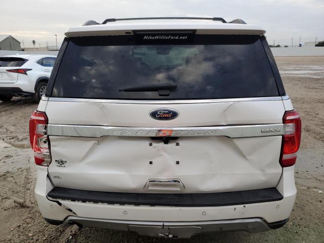 1FMJK1HT0JEA60315 - 2018 FORD EXPEDITION MAX XLT WHITE photo 6