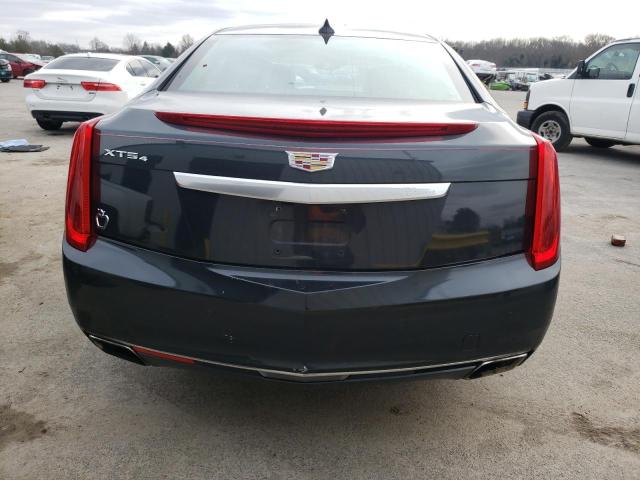 2G61N5S36G9113089 - 2016 CADILLAC XTS LUXURY COLLECTION BLUE photo 6