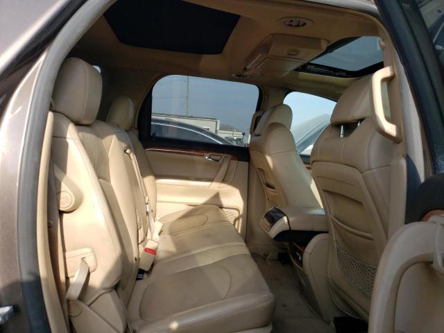 5GZEV23777J163730 - 2007 SATURN OUTLOOK XR GRAY photo 10