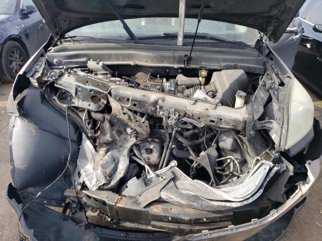 5GZEV23777J163730 - 2007 SATURN OUTLOOK XR GRAY photo 11