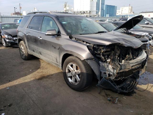 5GZEV23777J163730 - 2007 SATURN OUTLOOK XR GRAY photo 4