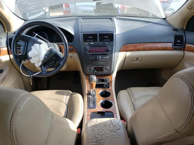 5GZEV23777J163730 - 2007 SATURN OUTLOOK XR GRAY photo 8
