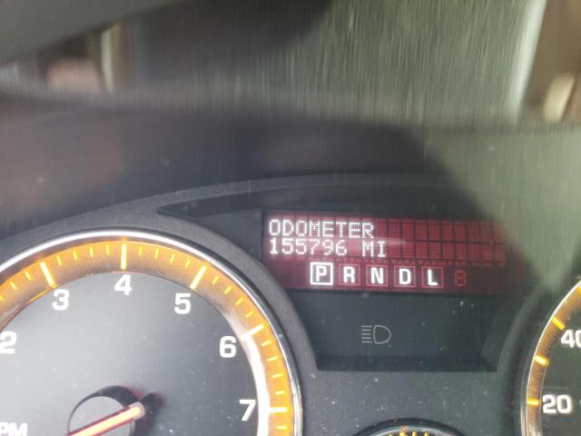 5GZEV23777J163730 - 2007 SATURN OUTLOOK XR GRAY photo 9