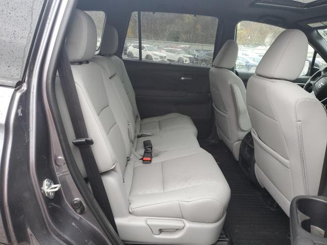 5FNYF8H56LB012451 - 2020 HONDA PASSPORT EXL ნაცრისფერი ფოტო 10