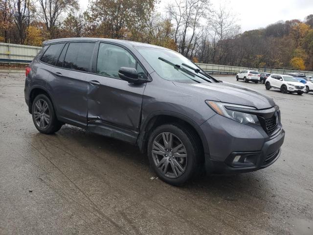 5FNYF8H56LB012451 - 2020 HONDA PASSPORT EXL ნაცრისფერი ფოტო 4