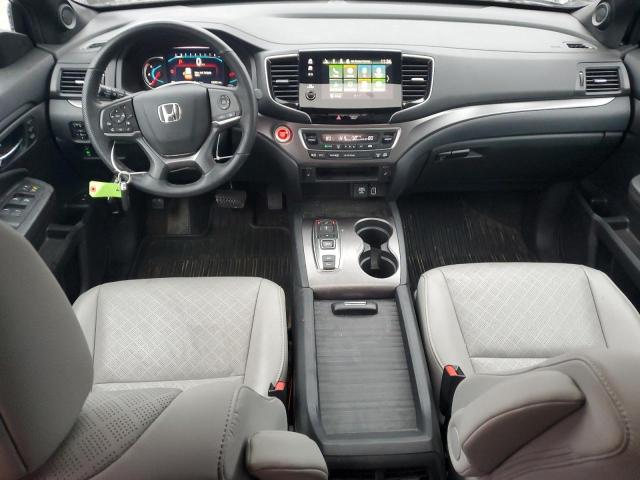 5FNYF8H56LB012451 - 2020 HONDA PASSPORT EXL ნაცრისფერი ფოტო 8