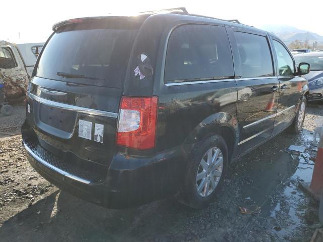 2C4RC1BG0DR565164 - 2013 CHRYSLER TOWN & COU TOURING შავი ფოტო 3