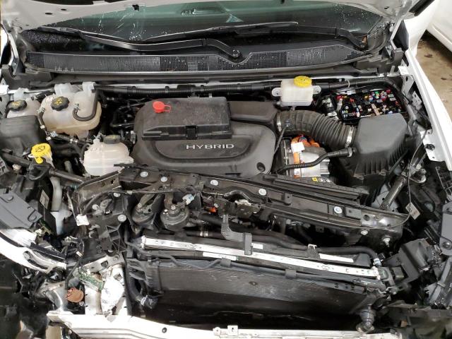 2C4RC1S76MR553651 - 2021 CHRYSLER PACIFICA HYBRID LIMITED WHITE photo 12