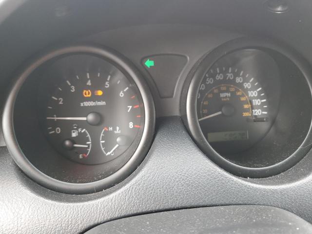 KL1TD66698B085685 - 2008 CHEVROLET AVEO BASE Gümüş foto 9