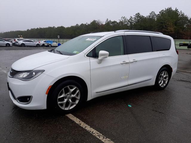 2C4RC1EG8KR505447 - 2019 CHRYSLER PACIFICA TOURING L PLUS WHITE photo 1