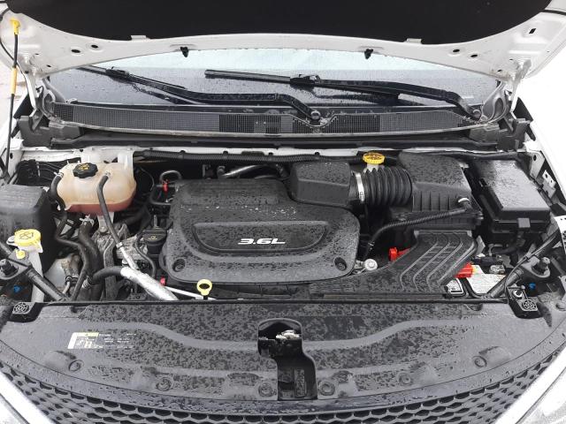 2C4RC1EG8KR505447 - 2019 CHRYSLER PACIFICA TOURING L PLUS WHITE photo 12