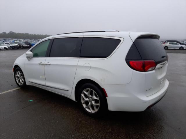 2C4RC1EG8KR505447 - 2019 CHRYSLER PACIFICA TOURING L PLUS WHITE photo 2