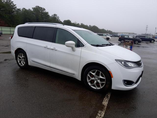 2C4RC1EG8KR505447 - 2019 CHRYSLER PACIFICA TOURING L PLUS WHITE photo 4