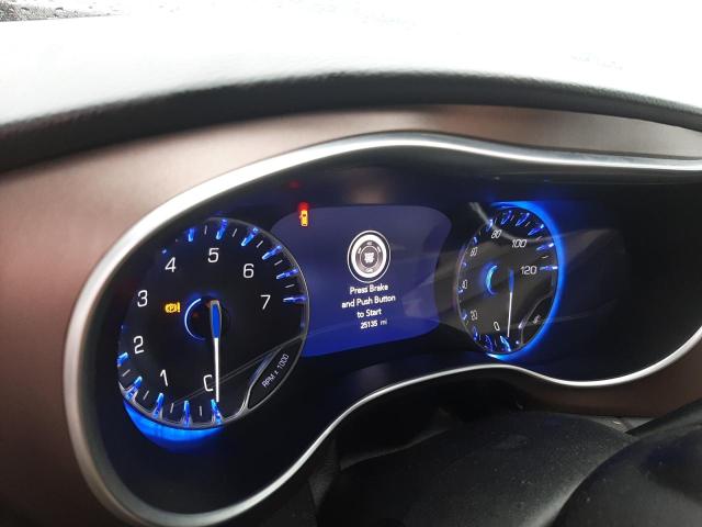 2C4RC1EG8KR505447 - 2019 CHRYSLER PACIFICA TOURING L PLUS WHITE photo 9