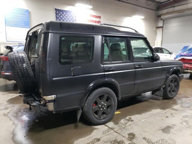 SALTR14433A774577 - 2003 LAND ROVER DISCOVERY HSE BLACK photo 3