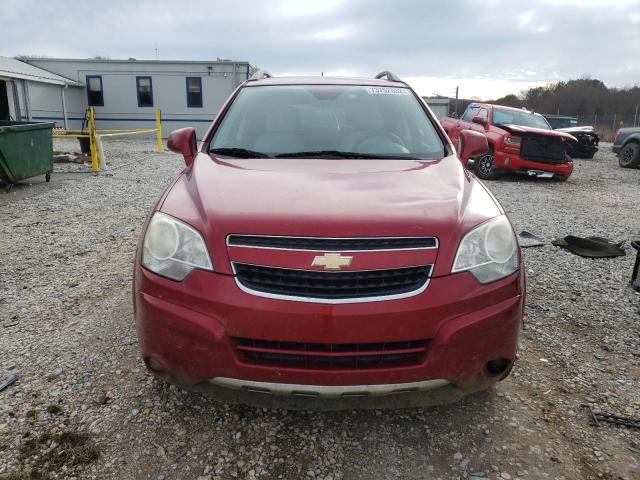 3GNAL4EK9ES644813 - 2014 CHEVROLET CAPTIVA LTZ MAROON photo 5