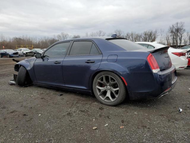 2C3CCAEGXGH342243 - 2016 CHRYSLER 300C BLUE photo 2