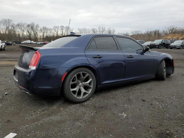 2C3CCAEGXGH342243 - 2016 CHRYSLER 300C BLUE photo 3