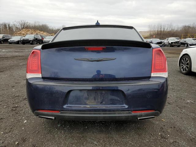 2C3CCAEGXGH342243 - 2016 CHRYSLER 300C BLUE photo 6