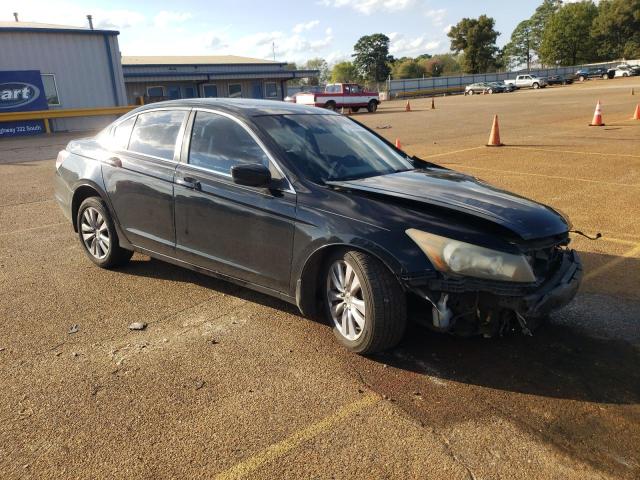 1HGCP2F85BA062980 - 2011 HONDA ACCORD EXL BLACK photo 4