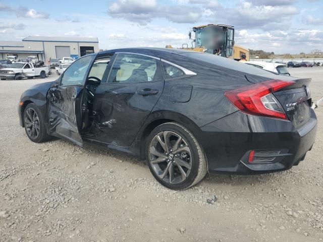 19XFC2F82ME003778 - 2021 HONDA CIVIC SPORT 黑色 照片 2
