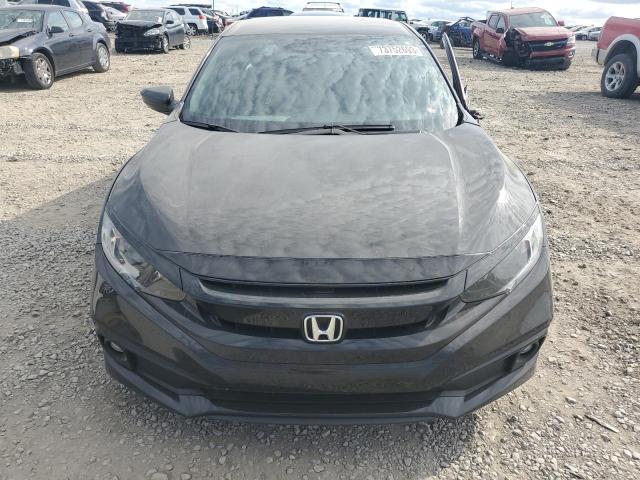 19XFC2F82ME003778 - 2021 HONDA CIVIC SPORT 黑色 照片 5