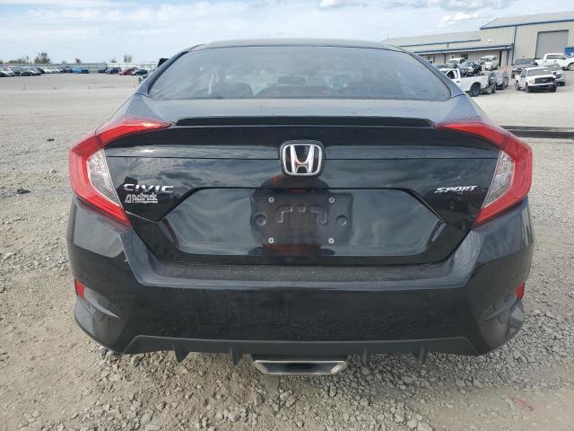 19XFC2F82ME003778 - 2021 HONDA CIVIC SPORT 黑色 照片 6