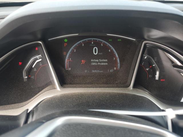 19XFC2F82ME003778 - 2021 HONDA CIVIC SPORT 黑色 照片 9