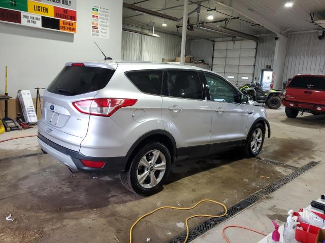 1FMCU0G74FUB25648 - 2015 FORD ESCAPE SE SILVER photo 3