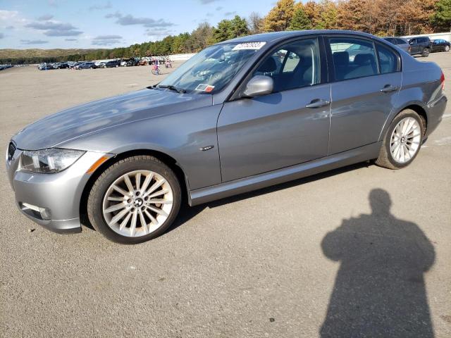 WBAPL5G53BNN24024 - 2011 BMW 335 XI GRAY photo 1