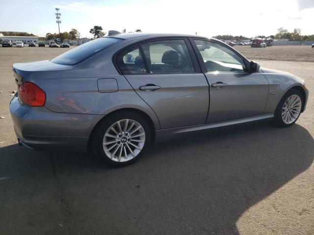 WBAPL5G53BNN24024 - 2011 BMW 335 XI GRAY photo 3