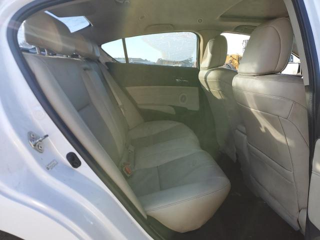 19UDE2F34HA009162 - 2017 ACURA ILX BASE WATCH PLUS WHITE photo 10