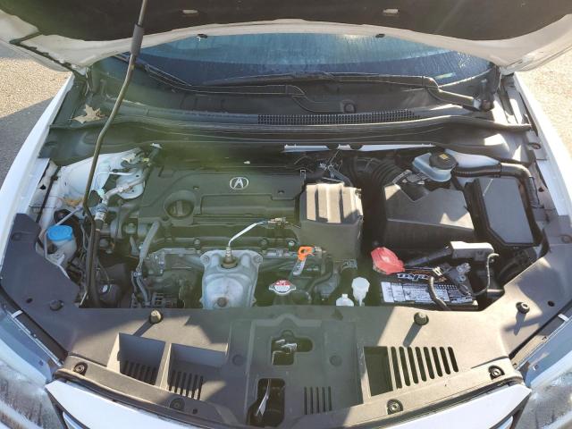 19UDE2F34HA009162 - 2017 ACURA ILX BASE WATCH PLUS WHITE photo 11