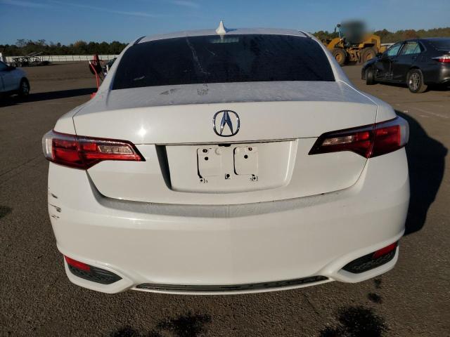19UDE2F34HA009162 - 2017 ACURA ILX BASE WATCH PLUS WHITE photo 6