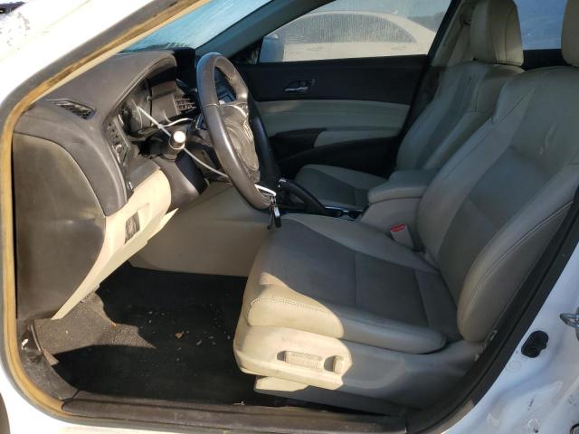 19UDE2F34HA009162 - 2017 ACURA ILX BASE WATCH PLUS WHITE photo 7