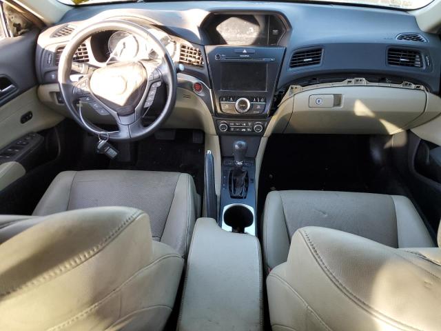 19UDE2F34HA009162 - 2017 ACURA ILX BASE WATCH PLUS WHITE photo 8